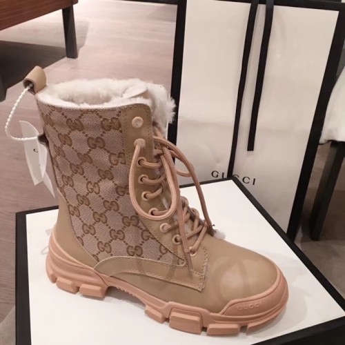 Gucci Boots GGb212538-GG